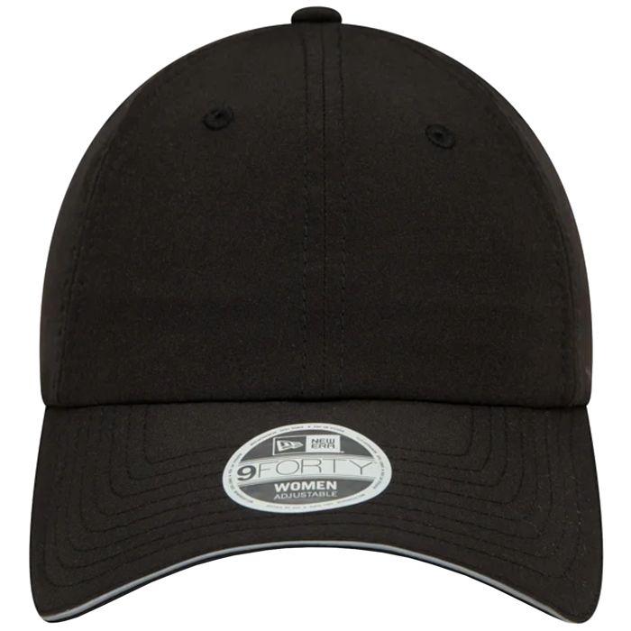 Casquette - NEW ERA - 9FORTY Ponytail - Femme - Noir - Taille OSFM