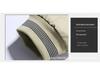 Men's Winter Business Casual Fleece-Lined Jacket - Middle-Aged Cotton Coat