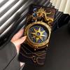 Vintage compass illustration Phone Case For Xiaomi Redmi 12 13C 12C 13 10C 9T A2 9A 9C 7A Note 10S 8T 10 9 8 Pro 4G 5G Black