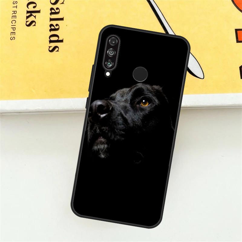 Rottweiler Dog For Huawei Nova Y61 Y73 Y70 Y72 Y60 Y90 Y91 7i 8i 11i 12i 12s 9 10 SE P20 P30 P40 Lite Case