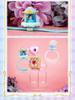 Ye Luoli Ice Princess Jewelry Set: Gem Bracelet & Love Ring - Girls' Toys & Gifts