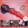 Martin Boots Thick Horse Knot Anal Plug for Men & Women - Unique Design for Sensational Experience