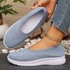 Shoes Women's Shoes Versatile Spring and Autumn New Shallow Mouth One Pedal Women's Casual Shoes Large Size Women's Shoes