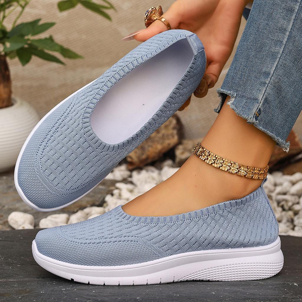 Shoes Women's Shoes Versatile Spring and Autumn New Shallow Mouth One Pedal Women's Casual Shoes Large Size Women's Shoes