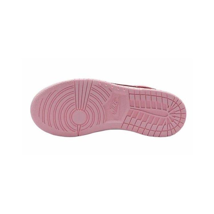 Nike Dunk Low Pink Red White PS CW1588-601