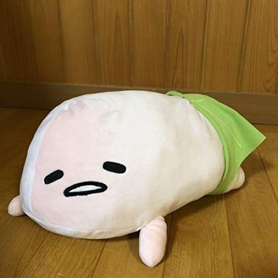 Gudetama Mochimochi Sakuramochi Big Plush Toy 35cm BIG Size