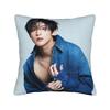 Ren Meguro SAKAMOTODAYS Movie Pillowcase Polyester Cushion Cover Gift  Throw Pillow Case Cover Home Wholesale Xcm