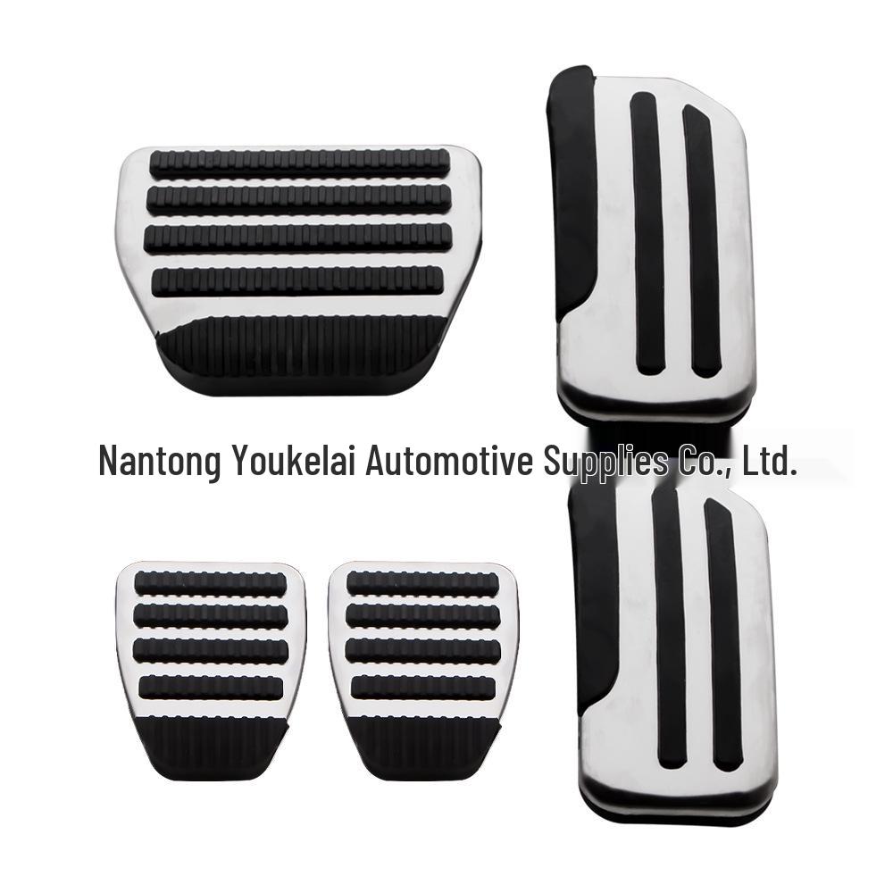 Nissan Tiida/Sunny/Sylphy Metal Accelerator Pedal for Manual Transmission (No-Drill)