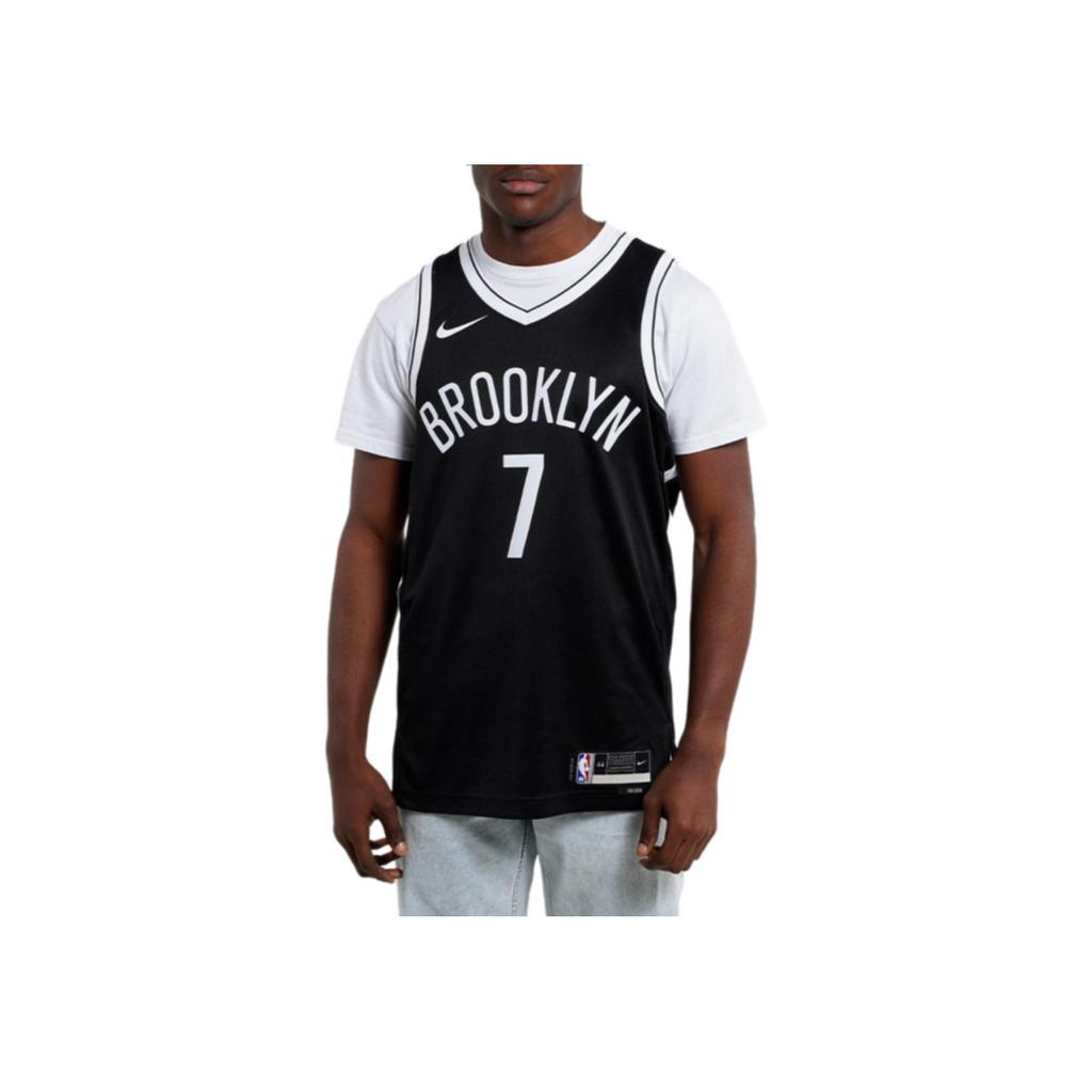New Nike Brooklyn Nets Icon Edition 2022/23 Nba Swingman Jersey DN1996-011