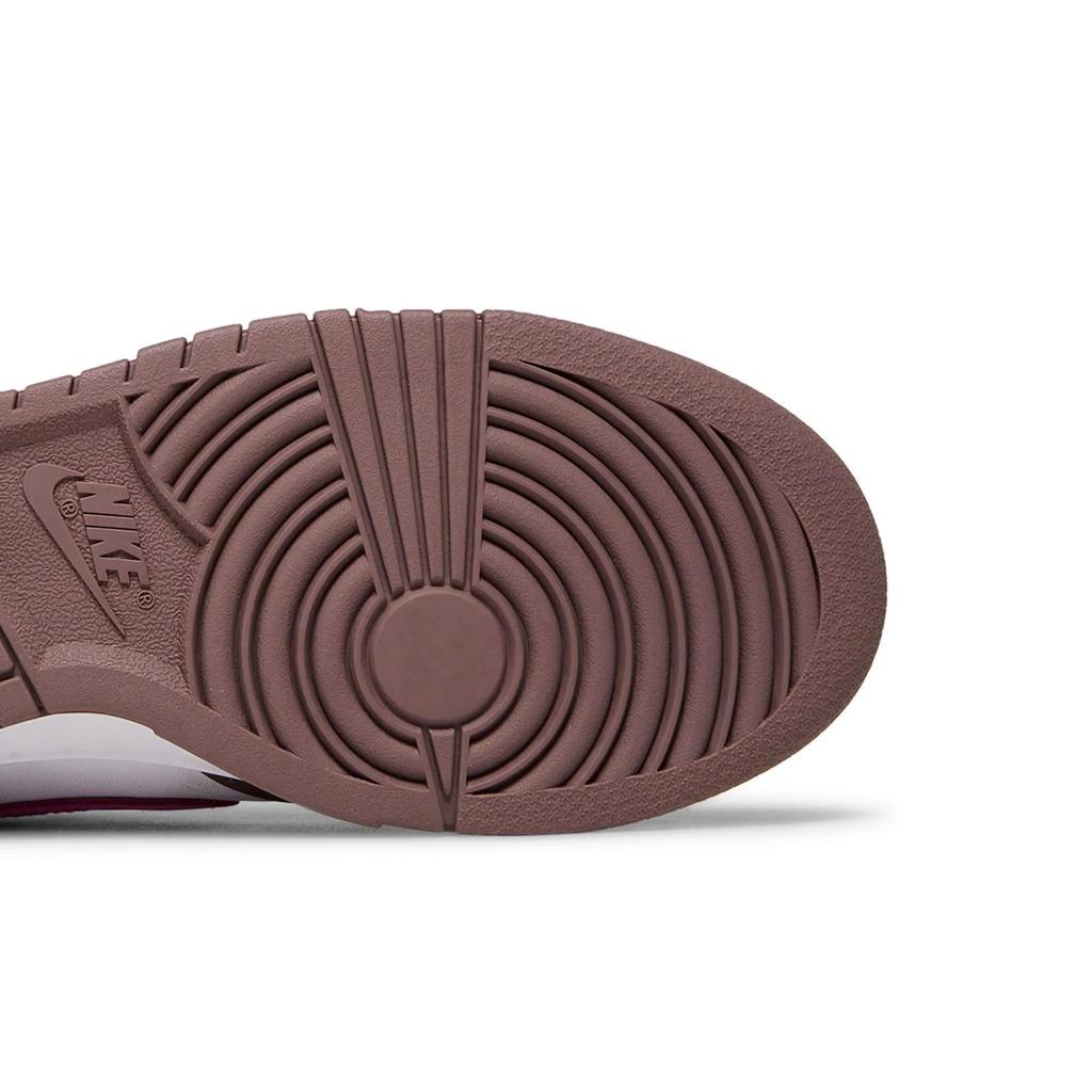 Nike Womens Dunk Low 'Smokey Mauve Playful Pink' (women's sizes) Smokey Mauve / Playful Pink / White Skate Shoes FZ3611 208