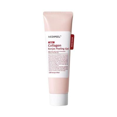 Gel Esfoliante Konjac com Lacto Colágeno Vermelho MediPeel 95ml
