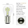 1PCS 1156 BA15S P21W Led 1157 BAY15D P21/5W Bulbs Ampoule R5W R10W 18SMD 800LM Car Fog Lights DRL Turn Signal Lamp 12V White Red Bulbs 7
