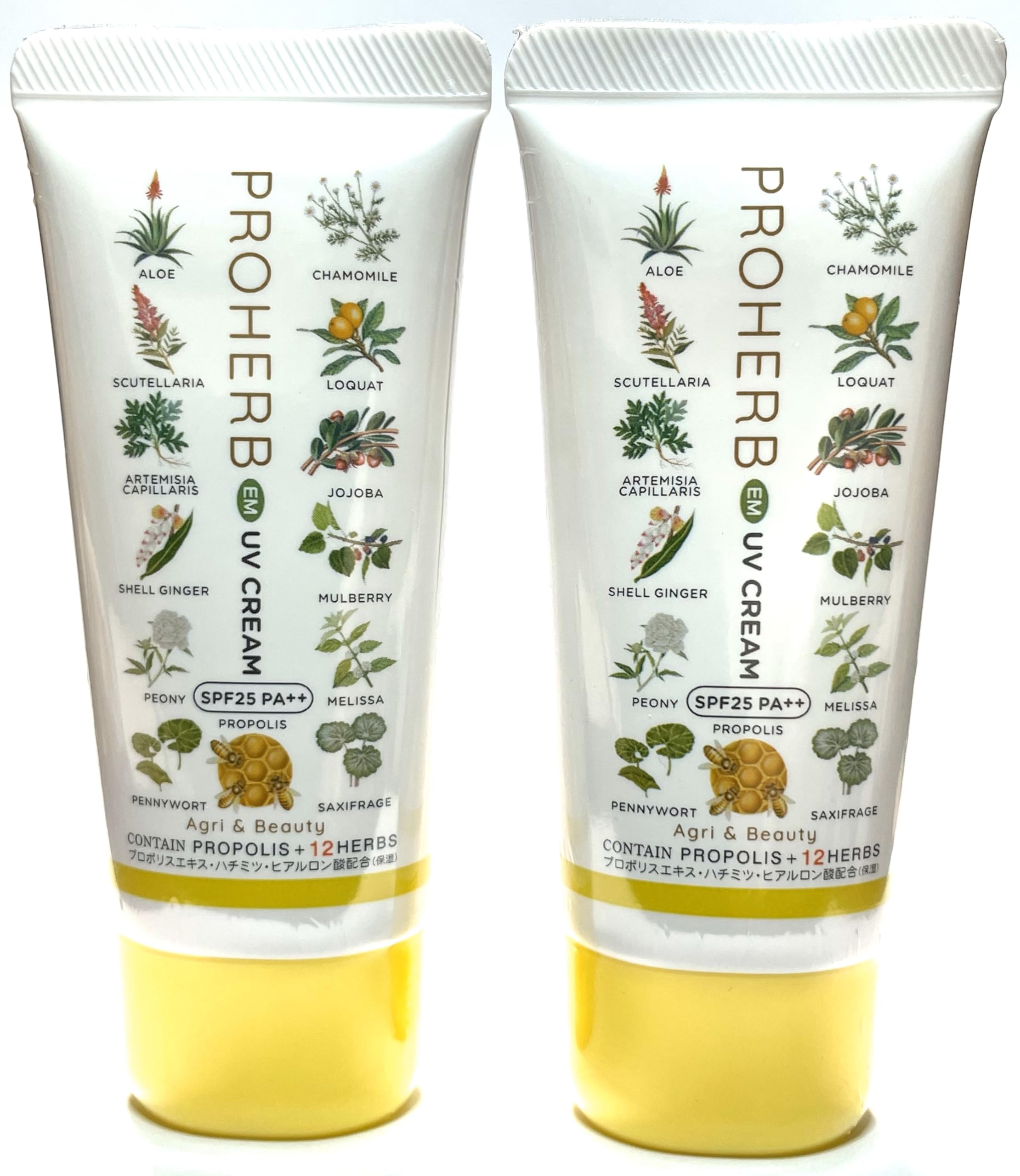 

Proherb EM White UV Cream 30 г [Набор 2] [Обновление]