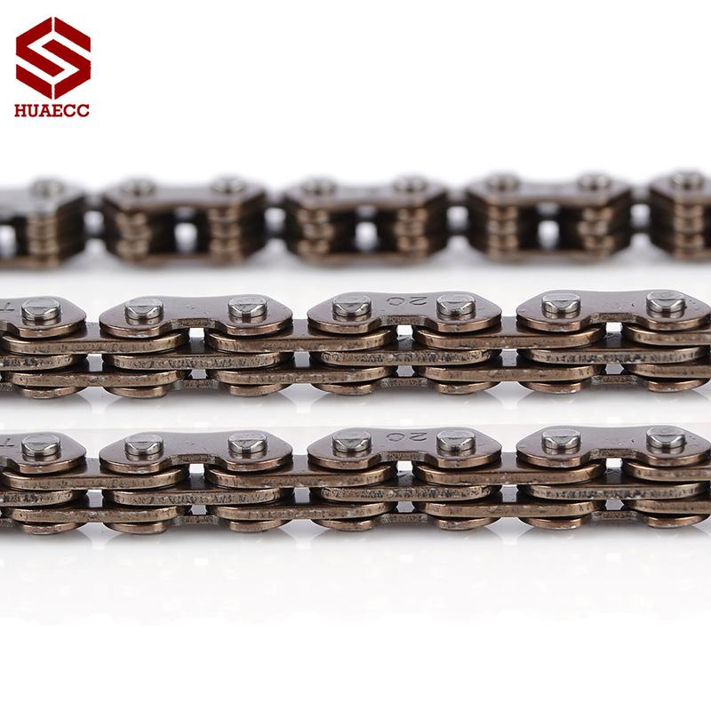 Cam Timing Chain for Yamaha YFM35A YFM35BA Bruin YFM350A Grizzly 350 2WD 4WD Hunter YFM350X Wolverine 350 2WD 94591-51110