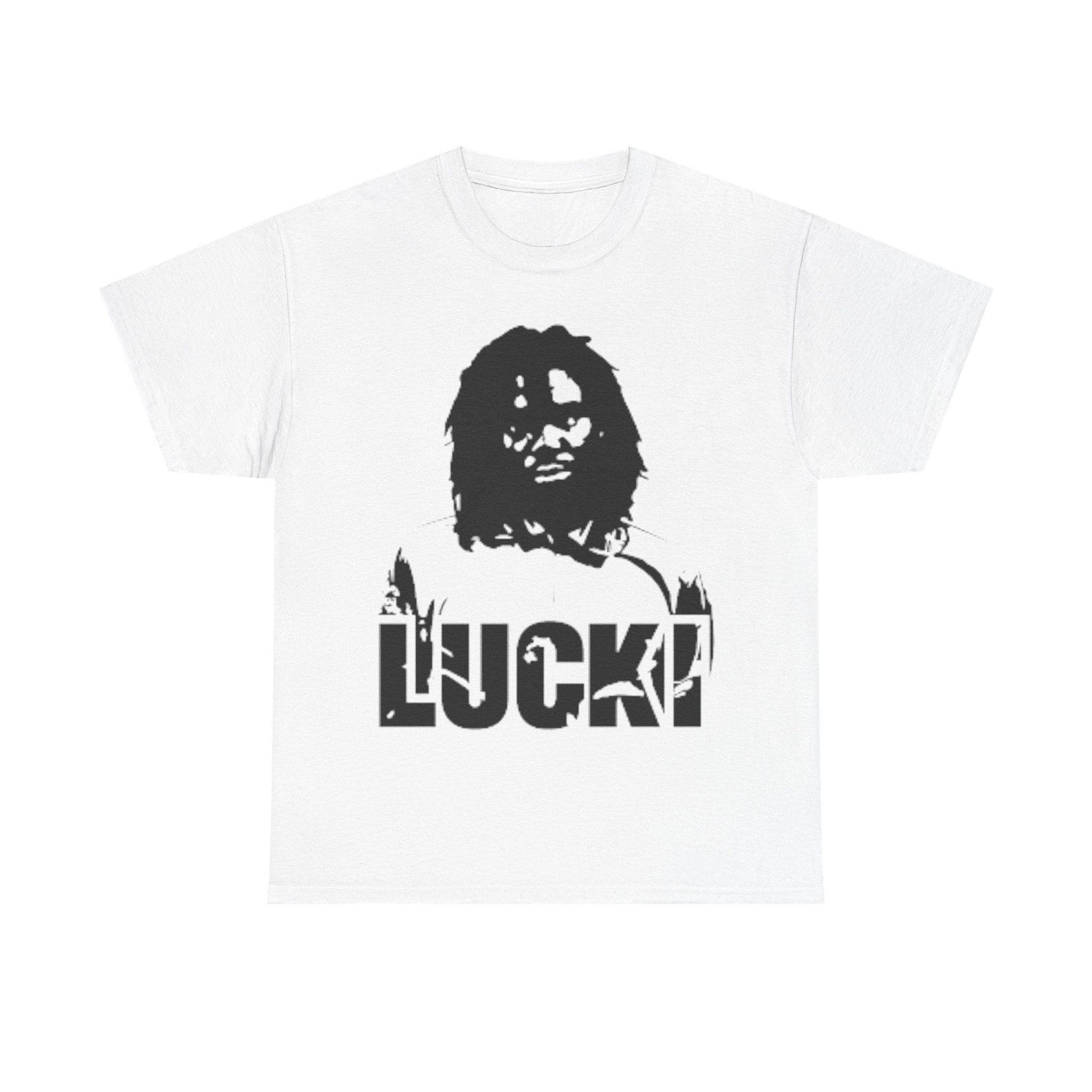Lucki Shirt | Lucki Merch | Rapper Lucki Shirt L
