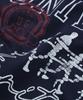 Yunibeoseugameonteu Ug Vintage Athletic Club T-Shirt_Navy