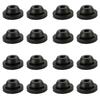 16Pc Air Filter Buffer Rubber Cover Mount 036129689B For Beetle 2002-2016 For Golf Passat For A3 A6 2005-2011 Skoda-A86Q