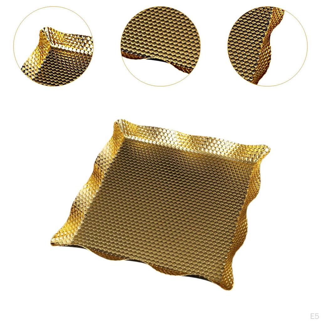 Fruit Display Tray for Modern Storage And Snack Organization