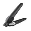 Stainless Steel ABS Chestnut Cutter Tool Non-Slip Grip Chestnut Opener Tool  Nut Shelling