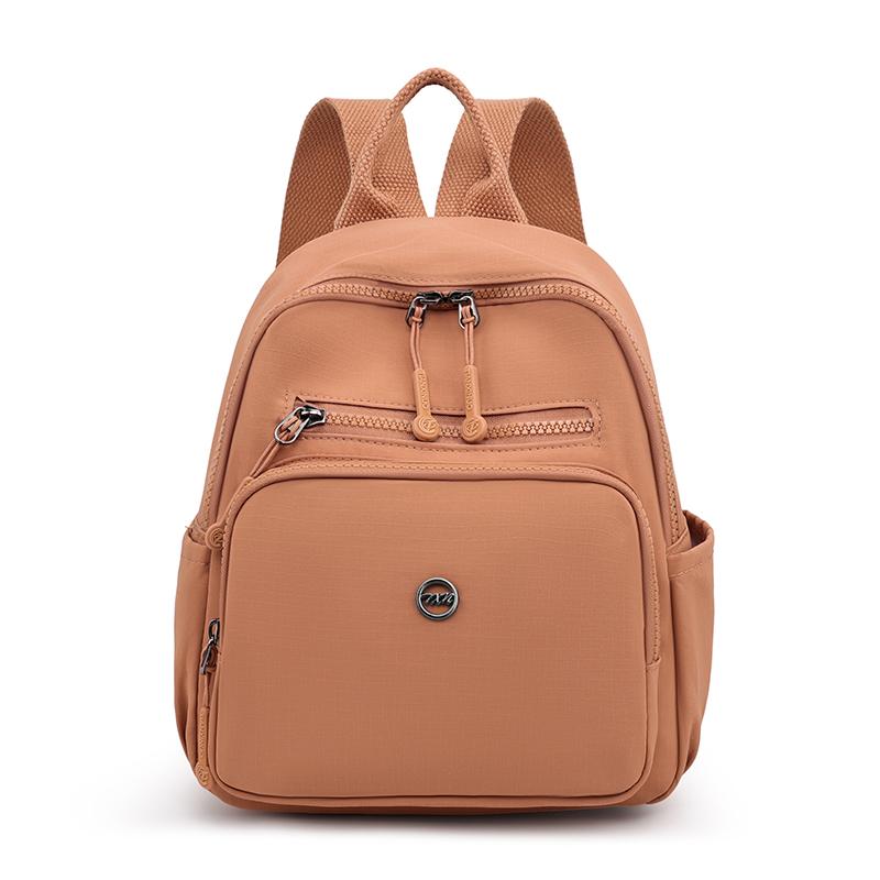 Women's Lightweight Travel Small Backpack Nylon Bag