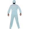 Smiffys Herren Baby Strampler Kostüm Set