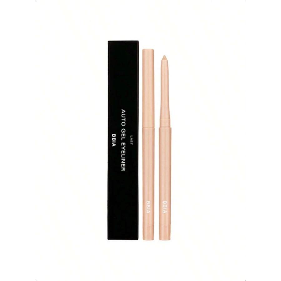 Bbia Last Auto Gel Eyeliner  Heat-Responsive Waterproof Gel With Arctic Mineral Complex  0.3g/ Shade 20 Move Burn (Dynamic Rust-Brown)