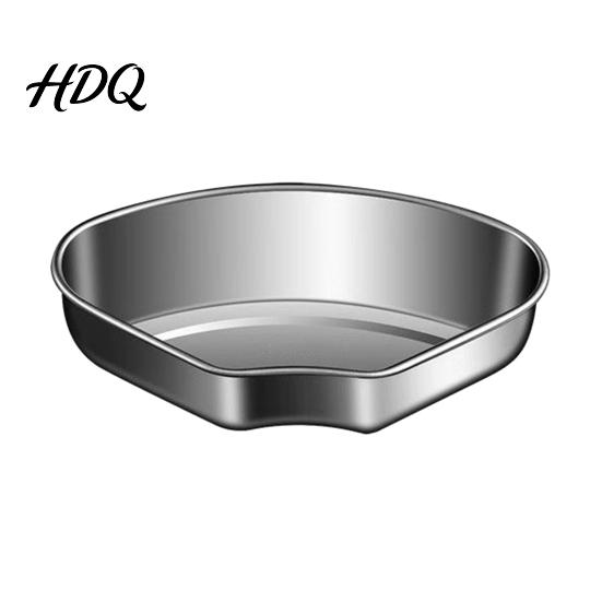 Non Stick Cooking Rack Stainless Steel Steaming Plate Fan Shaped Divided Steam Rack Durable Metal Food Divider Heat Resistant Culinary Tool