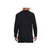 Under Armour Logo Print Casual Crew Neck Sweatshirt Men Tops Black 1366262-001
