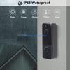Y5GD WiFi Video Doorbell Camera with PIRMotion Detection 720PHD & CloudStorages