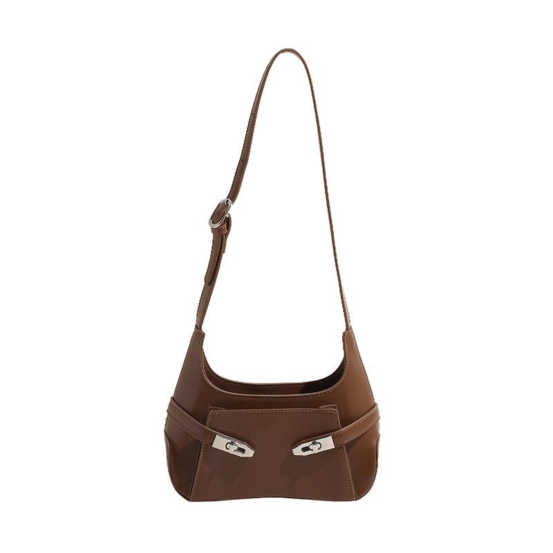 Autumn New Niche Light Luxury Women's Bags, Underarm Bags, High-end Design, New Exquisite Texture Versatile Small Bags