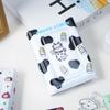 3 Inch Small Card Collection Book Cartoon Animals Picture Storage Holder  Idol Card