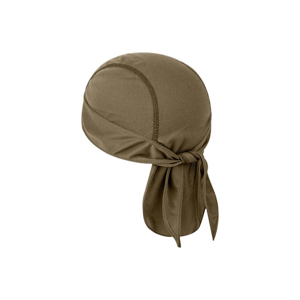 Quick Dry Sports Bandana Mesh Headwrap Camouflage Headband New Camouflage Headscarf Running