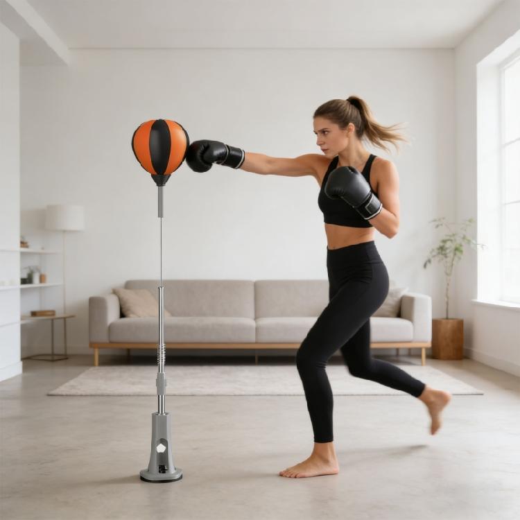 Professional Boxing Training Equipment With Quick Return For Exercise Enthusiasts