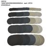 Disc Sandpaper Durability Extend Life For 5 Inch Polishing Pad No Creases 1000/1500/2000/3000/5000 Grit 25 Pcs