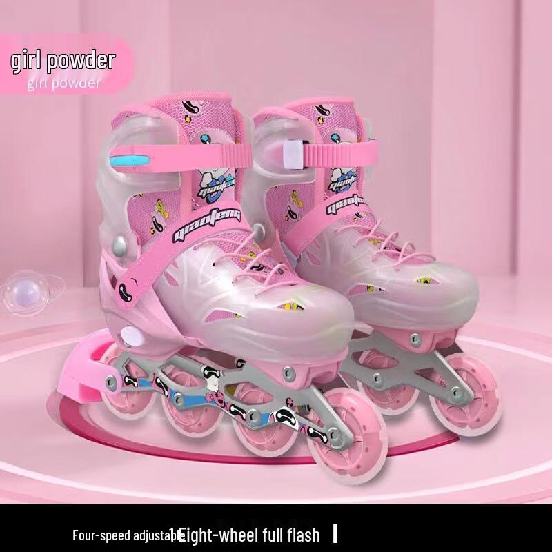 WEZHO Adjustable Inline Skates