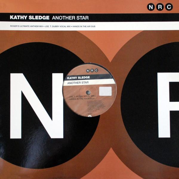 

12inch Record KATHY SLEDGE - Another Star DEA002 NRC 1995 UK Dance & Electronica Used