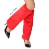 Faux Furs Leg Warmer,Y2K Warm Cozy Fuzzy Leg Warmer Boot Cuffs Cover for Womens