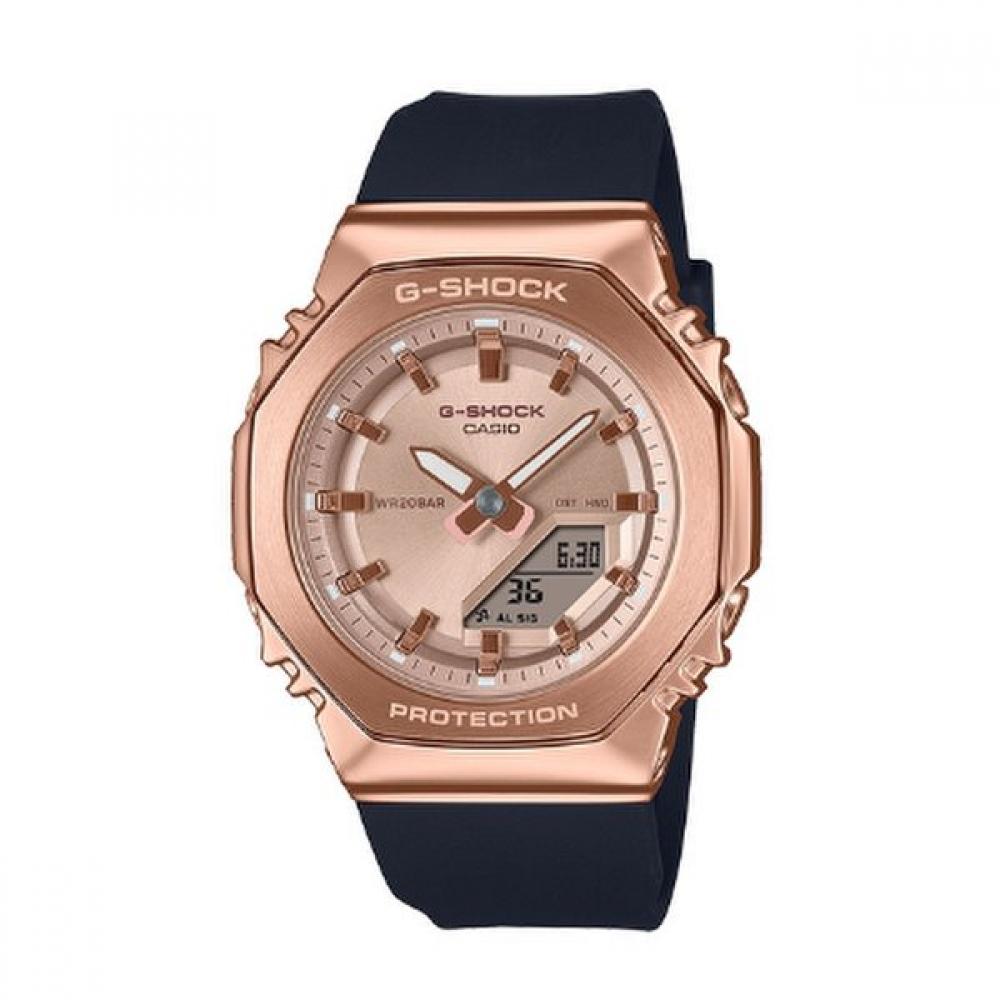 G Shock Gm s2110pG 1a4dr Single option