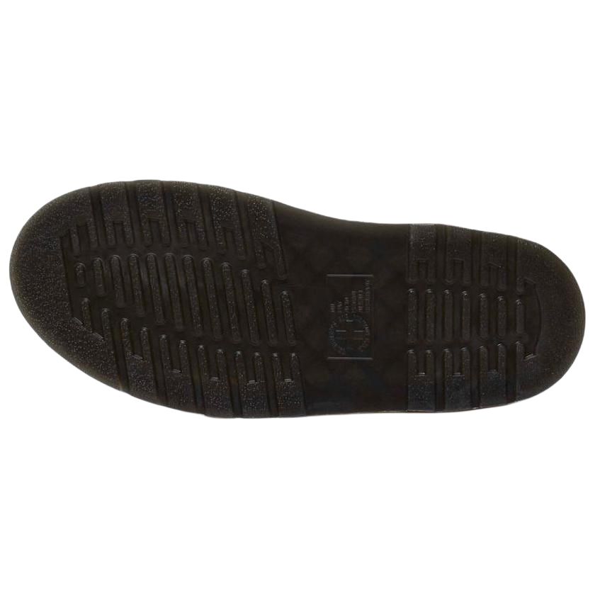 Dr. Martens Leather Fashion Versatile Low-Top Casual Shoes Unisex Casual Shoes Black 31885001