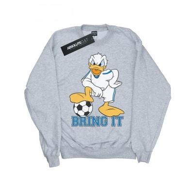 Boys Donald Duck Bring It Sweatshirt