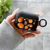 Autumn Pumpkin and Orange Pattern for AirPods 1 1 1 1 Pro Pro1 Headphone Case