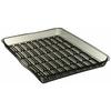 BONFORM bagāžas paklājiņš, daudzpaplātes gaišs/parasts automašīnas paliktnis 35,5x28x3,5 cm dūmu 7709-01SM