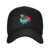Gojira Baseballkappe Dropshipping Wild Ball Hut Mode Strand Golfhut echt Golf Unisex Damen
