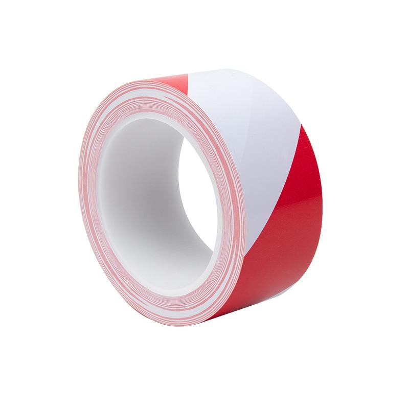 

48 мм x 15 м черно-желтая предупреждающая лента безопасности идеально подходит для предупреждения об опасности, предупреждения о социальной дистанции, пола в спортзале, на складе