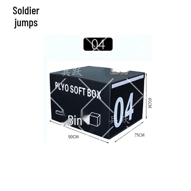 Plyometric Jump Box