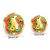 Stress Relief Interactive Dog Toy for Feeding Food Treat Ball Puzzle Toy for Dog