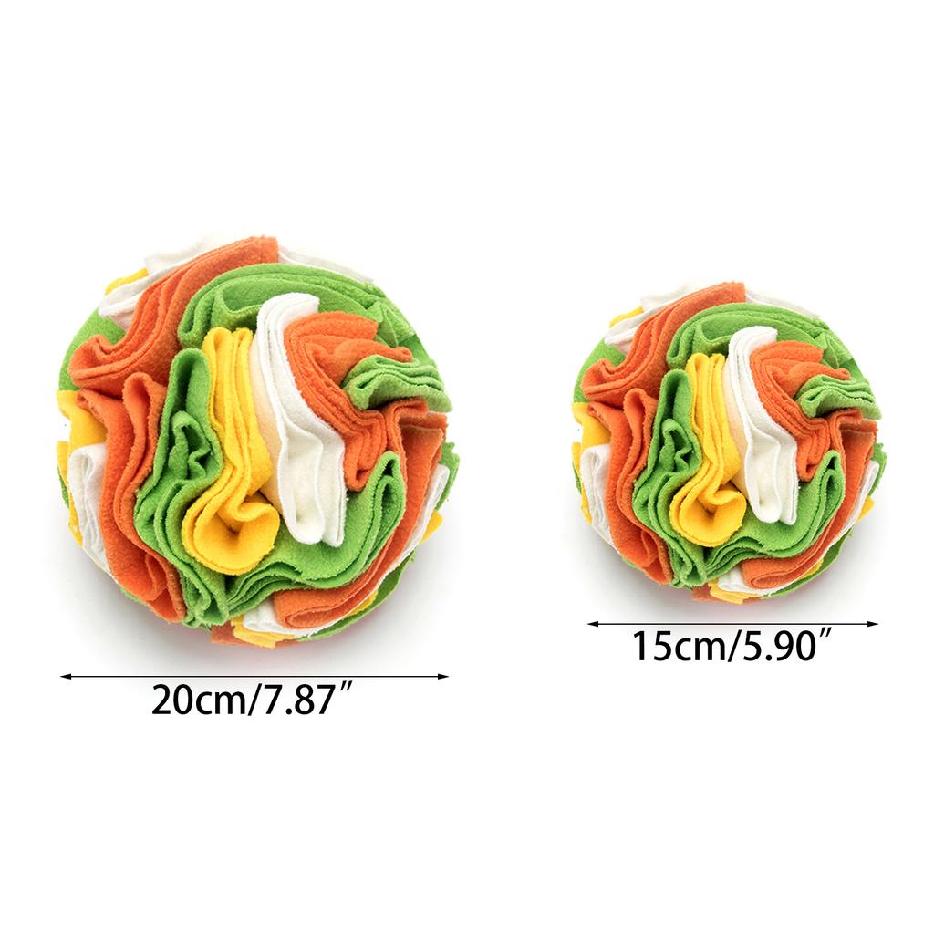 Stress Relief Interactive Dog Toy for Feeding Food Treat Ball Puzzle Toy for Dog