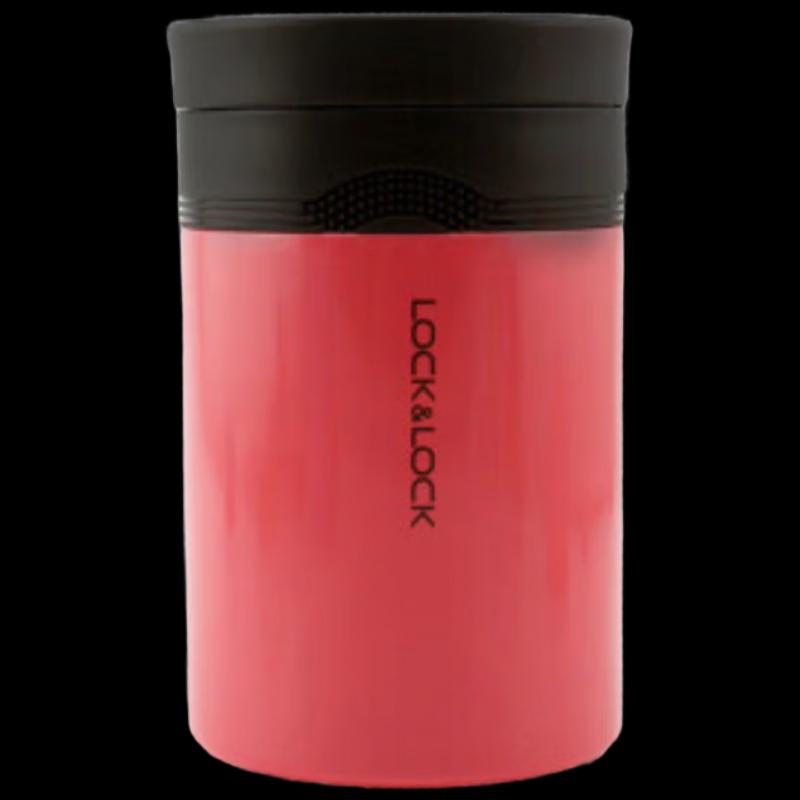 LOCK&LOCK LHC8024 Stainless Steel Insulated Food Jar