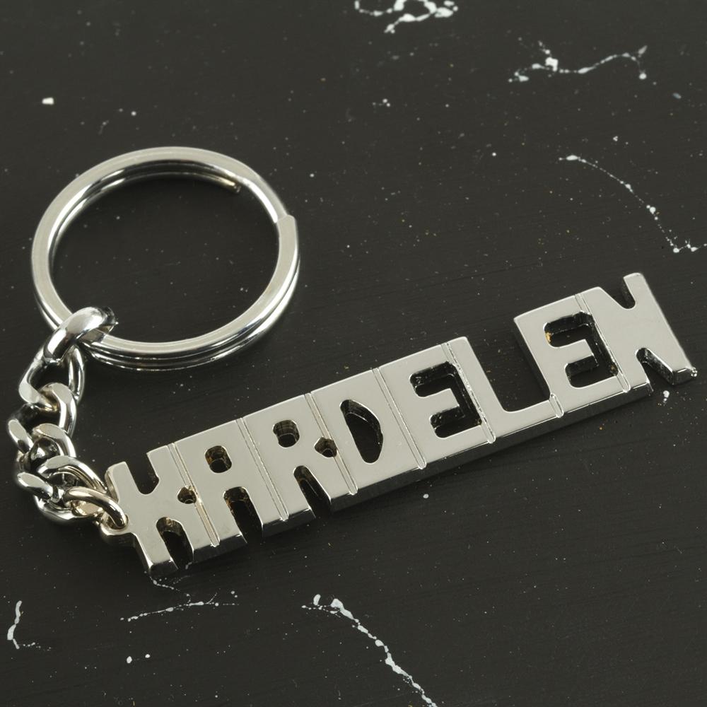 

Брелок с именем подснежника