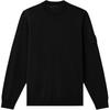Ghost Series Ss26 Crew Neck Pullover Sweater Men Sweater L1S155100074S00FCV0029